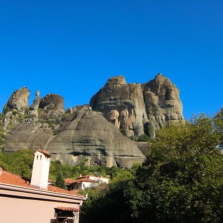 Appartement The House Under The Rocks Of Meteora 2 à Kalambaka Extérieur photo