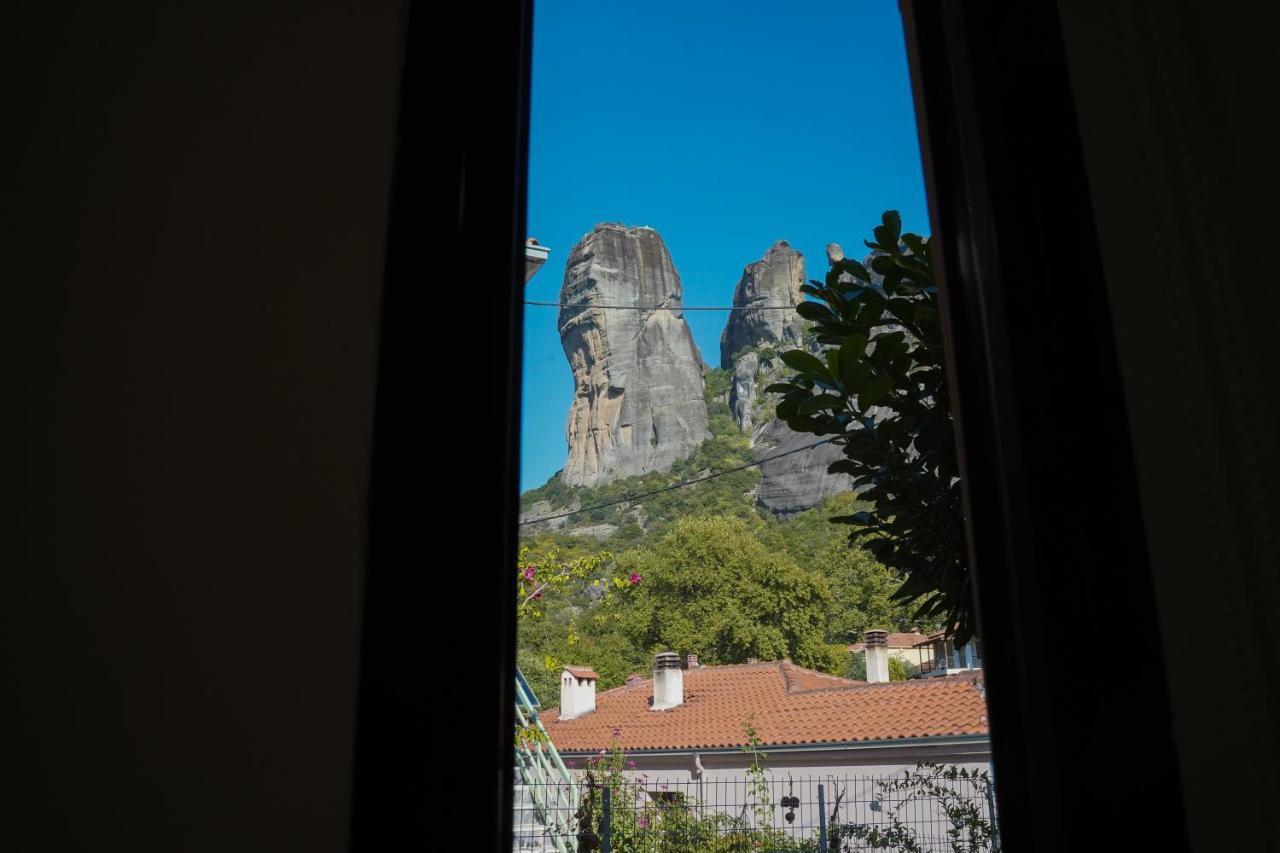 Appartement The House Under The Rocks Of Meteora 2 à Kalambaka Extérieur photo