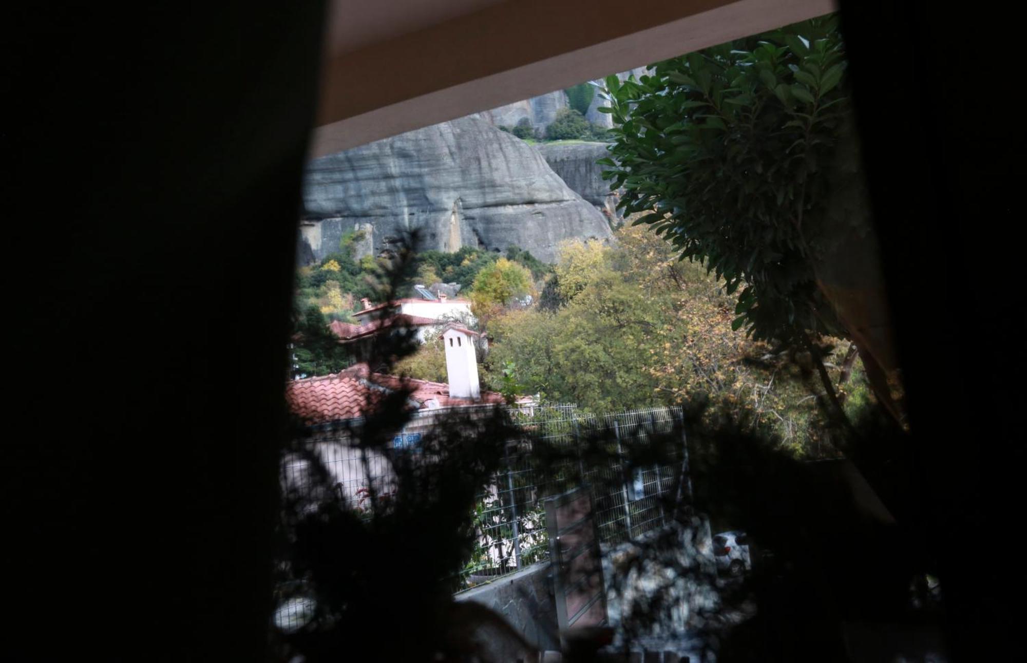 Appartement The House Under The Rocks Of Meteora 2 à Kalambaka Extérieur photo